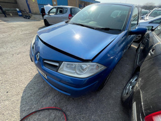 Renault Megane 2  рест. 2008