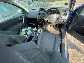 Renault Megane 2  рест. 2008