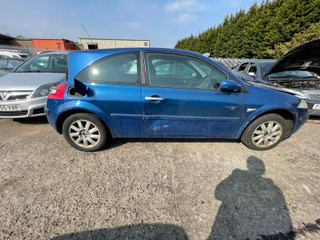 Renault Megane 2  рест. 2008