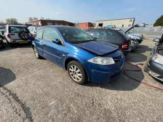 Renault Megane 2  рест. 2008