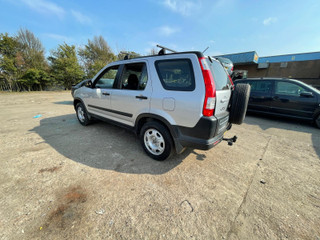 Honda CR-V 2  рест. RD8 2005