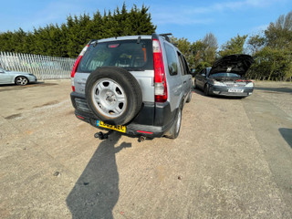Honda CR-V 2  рест. RD8 2005