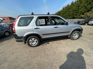Honda CR-V 2  рест. RD8 2005