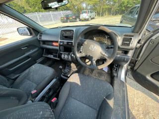 Honda CR-V 2  рест. RD8 2005
