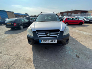 Honda CR-V 2  рест. RD8 2005