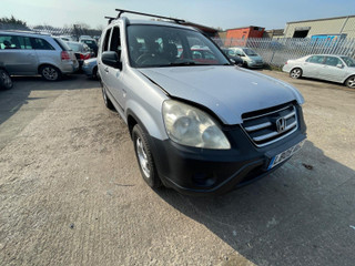 Honda CR-V 2  рест. RD8 2005