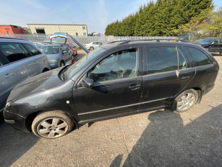 Skoda Fabia рест. 6Y 2007