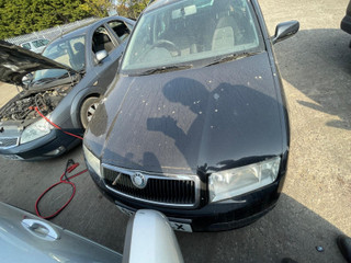 Skoda Fabia рест. 6Y 2007