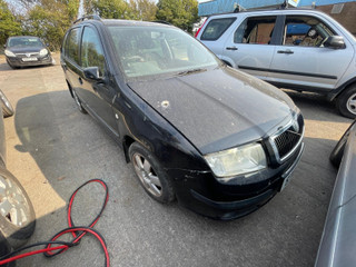 Skoda Fabia рест. 6Y 2007