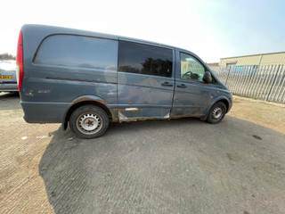 Mercedes-Benz Vito W639 2004
