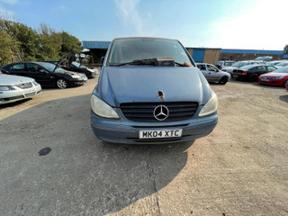Mercedes-Benz Vito W639 2004
