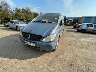 Mercedes-Benz Vito W639 2004