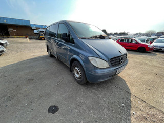 Mercedes-Benz Vito W639 2004