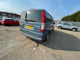 Mercedes-Benz Vito W639 2004