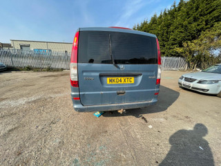 Mercedes-Benz Vito W639 2004