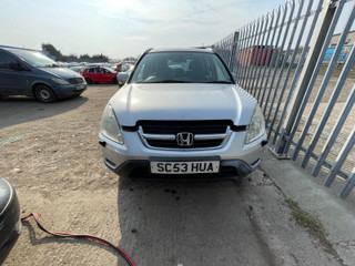 Honda CR-V 2 RD8 2003