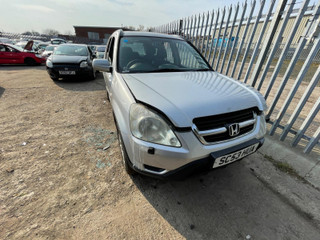 Honda CR-V 2 RD8 2003