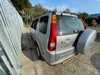 Honda CR-V 2 RD8 2003