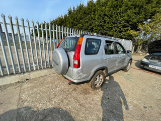 Honda CR-V 2 RD8 2003