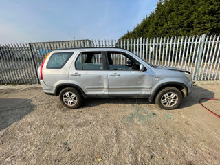 Honda CR-V 2 RD8 2003