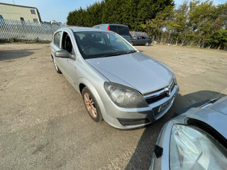 Opel Astra H 2006