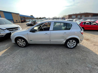 Opel Astra H 2006