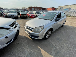 Opel Astra H 2006