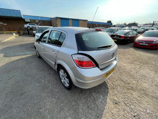 Opel Astra H 2006