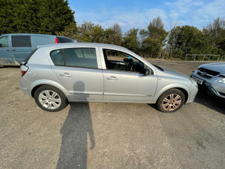 Opel Astra H 2006