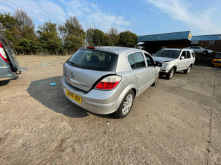 Opel Astra H 2006
