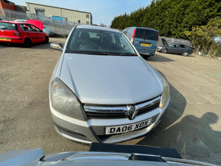 Opel Astra H 2006