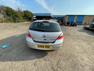 Opel Astra H 2006