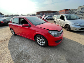Opel Astra H 2006
