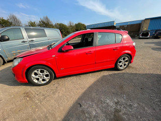 Opel Astra H 2006