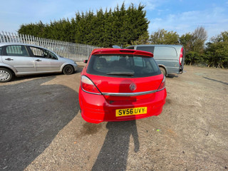 Opel Astra H 2006