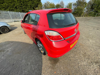 Opel Astra H 2006