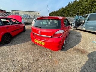 Opel Astra H 2006