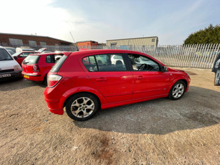Opel Astra H 2006