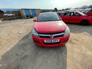 Opel Astra H 2006