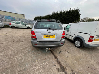 Kia Sorento  BL 2006