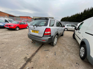 Kia Sorento  BL 2006