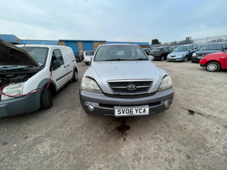 Kia Sorento  BL 2006