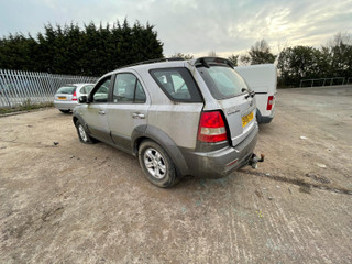 Kia Sorento  BL 2006