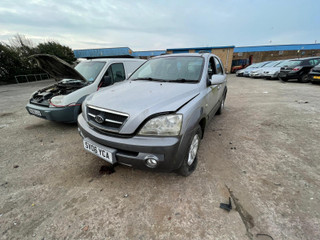 Kia Sorento  BL 2006