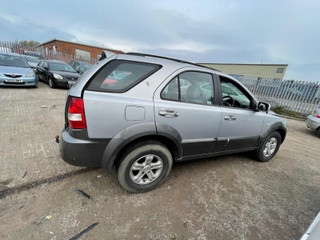 Kia Sorento  BL 2006
