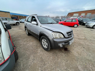Kia Sorento  BL 2006