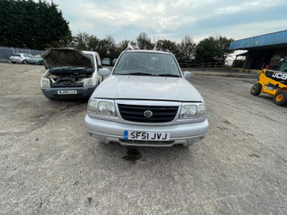 Suzuki Grand Vitara 2001