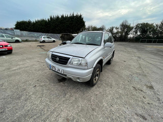 Suzuki Grand Vitara 2001