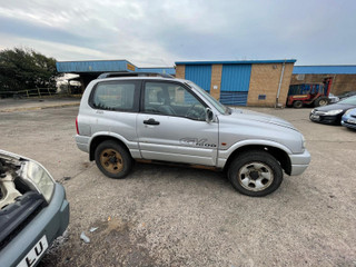 Suzuki Grand Vitara 2001