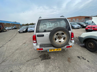 Suzuki Grand Vitara 2001